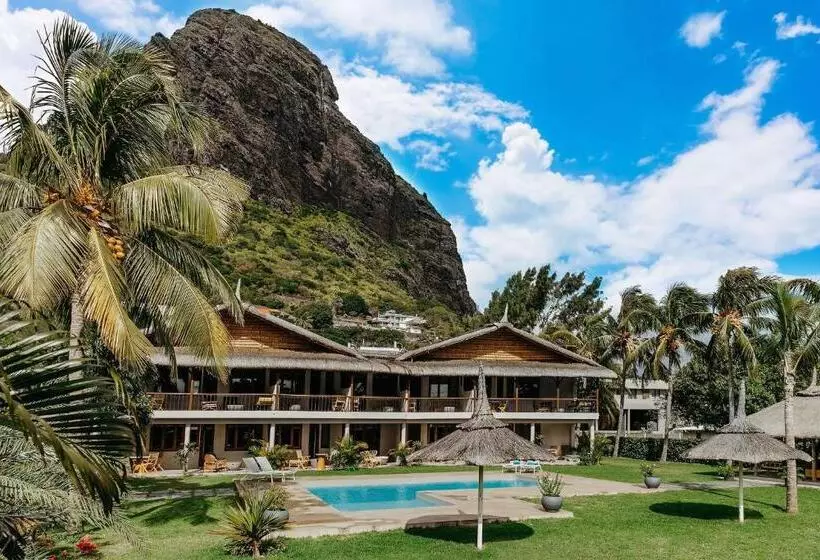 Boutik Le Morne Holiday Apartments