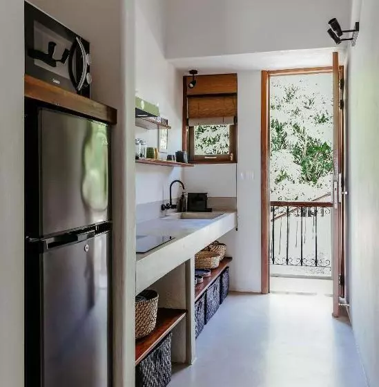 Boutik Le Morne Holiday Apartments