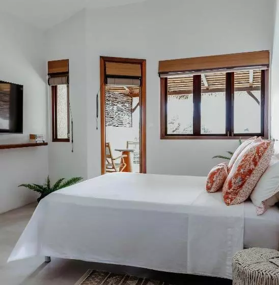 Boutik Le Morne Holiday Apartments