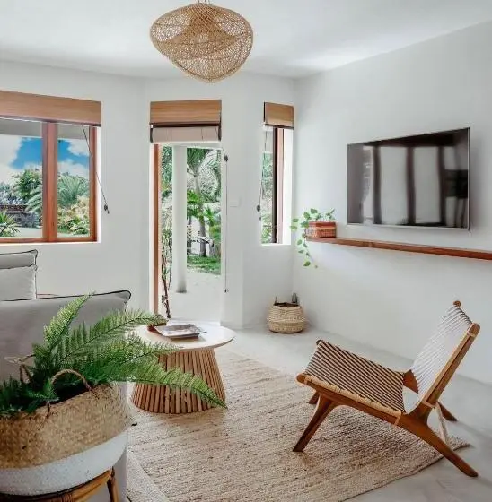 Boutik Le Morne Holiday Apartments