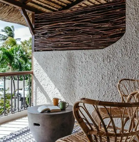 Boutik Le Morne Holiday Apartments