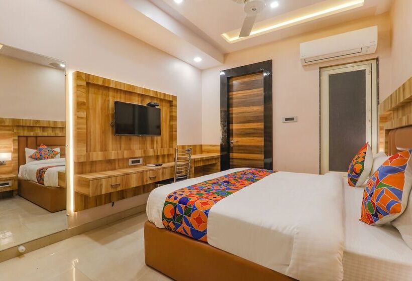 Fabhotel Prime Shree Dev Villa