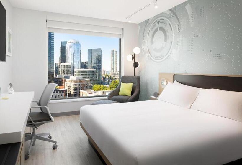 Astra Hotel, Seattle, A Tribute Portfolio Hotel By Marriott No Resort Fees