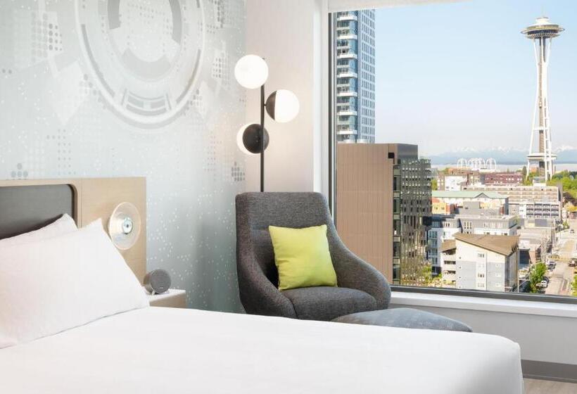 Astra Hotel, Seattle, A Tribute Portfolio Hotel By Marriott No Resort Fees