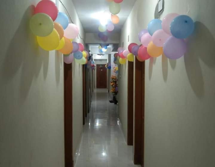 هتل Bonolota International