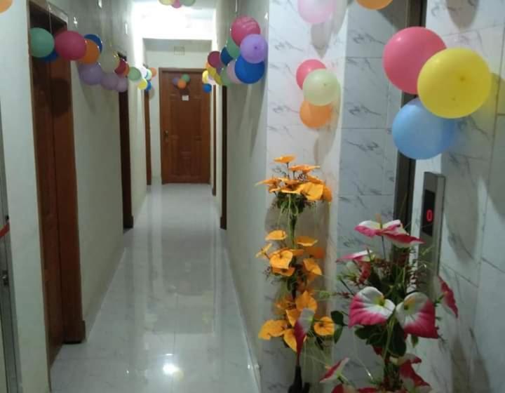 هتل Bonolota International