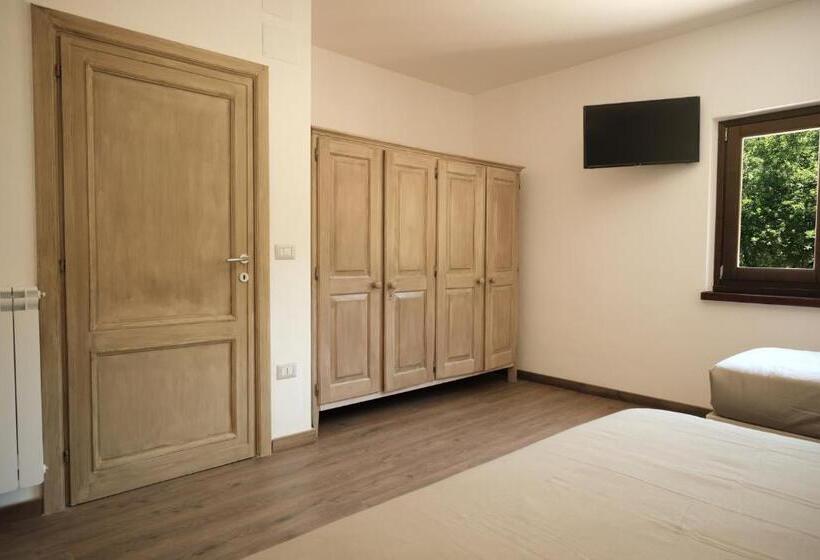 ホテル Campo Stella