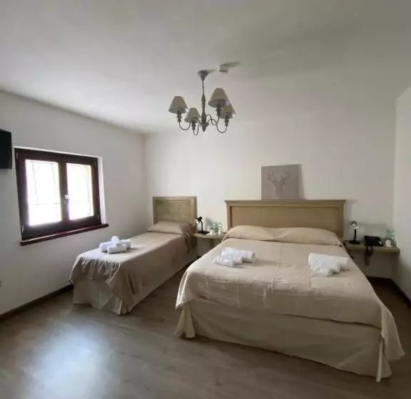 ホテル Campo Stella