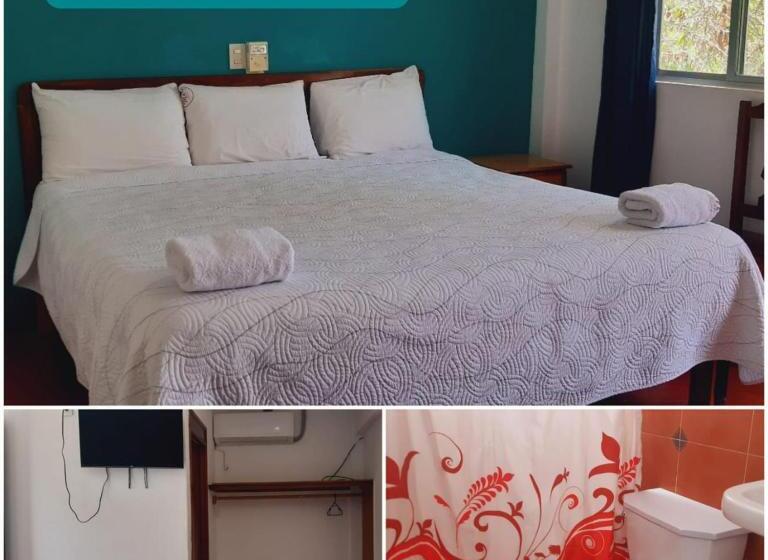 Otel Doña Mary Huatulco