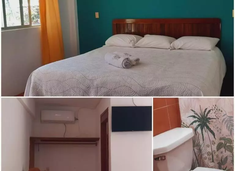 Hotelli Doña Mary Huatulco