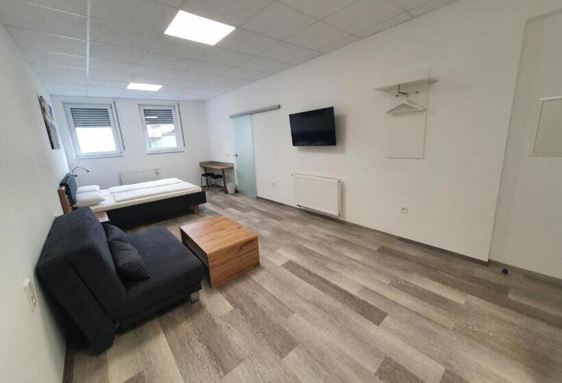 בית מלון כפרי Fewo Hm