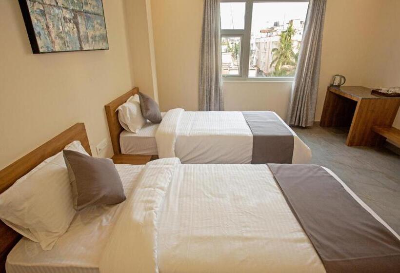 Hôtel Grey House Inn