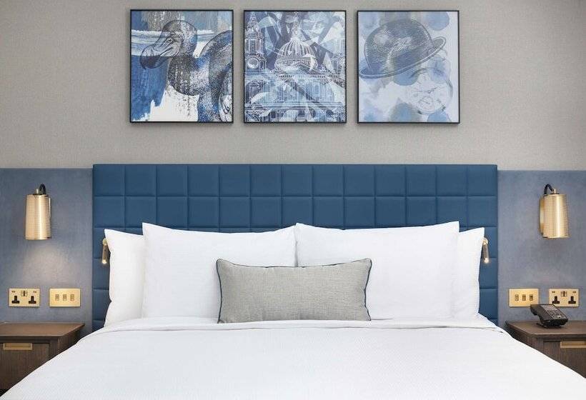 هتل Lost Property St. Paul S London, Curio Collection By Hilton