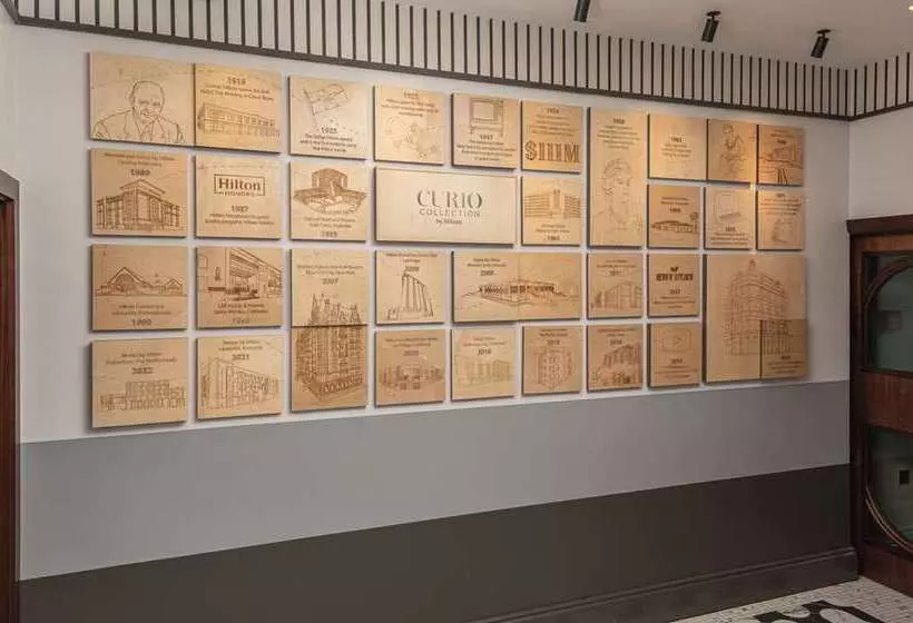 ホテル Lost Property St. Paul S London, Curio Collection By Hilton