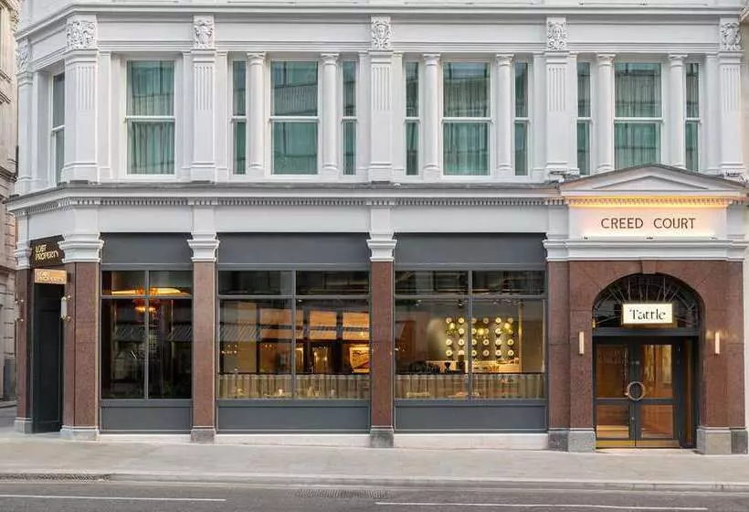 ホテル Lost Property St. Paul S London, Curio Collection By Hilton