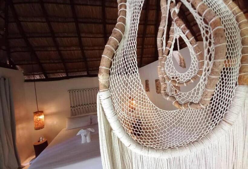 Отель Magic Xcacel Tulum