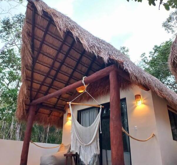 Отель Magic Xcacel Tulum