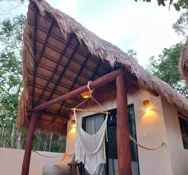 هتل Magic Xcacel Tulum