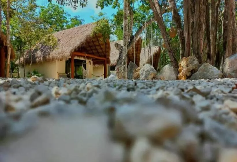 هتل Magic Xcacel Tulum