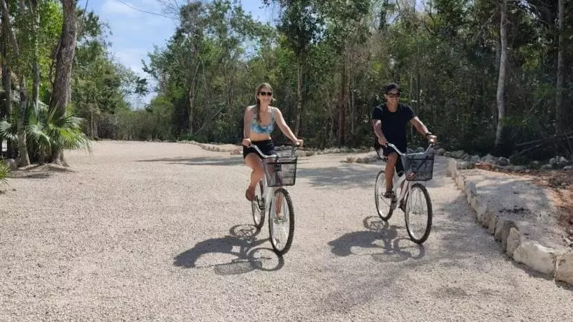 هتل Magic Xcacel Tulum