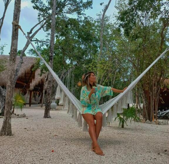 Отель Magic Xcacel Tulum