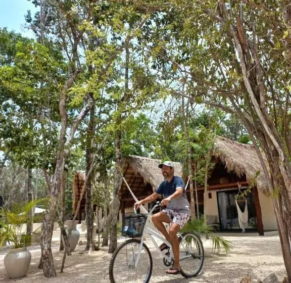 هتل Magic Xcacel Tulum