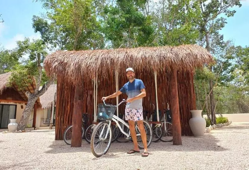 هتل Magic Xcacel Tulum