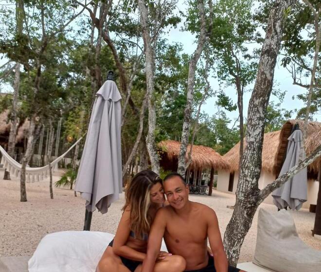 Отель Magic Xcacel Tulum