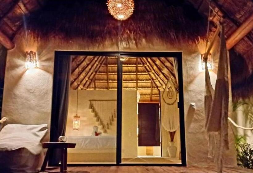 Отель Magic Xcacel Tulum