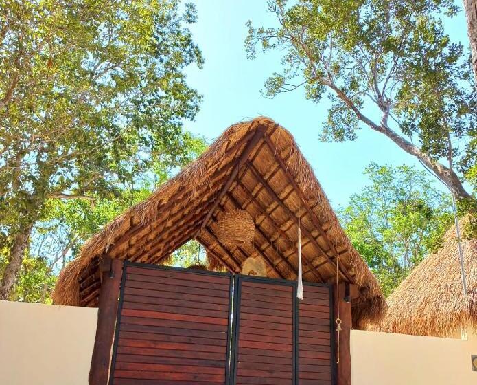 Отель Magic Xcacel Tulum