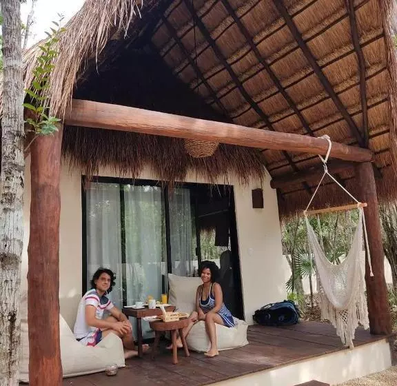 هتل Magic Xcacel Tulum