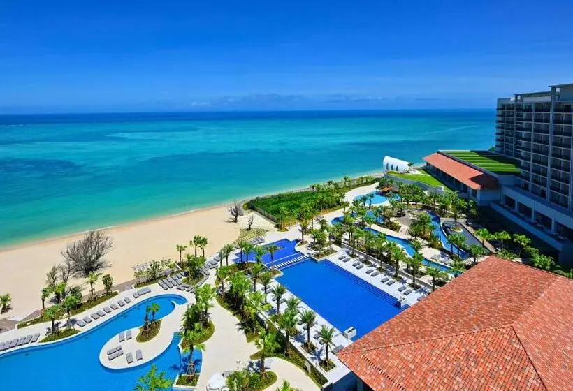 Ryukyu Hotel & Resort Nashiro Beach