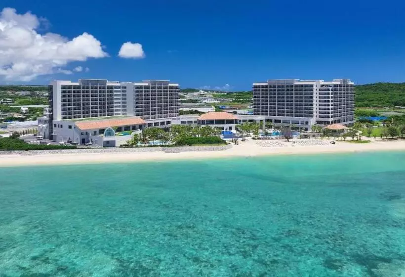 Ryukyu Hotel & Resort Nashiro Beach
