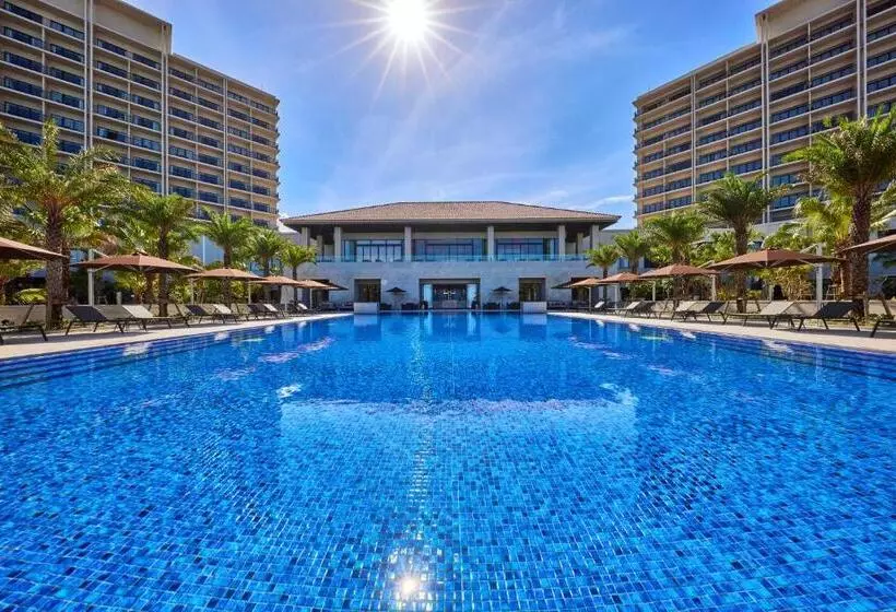 Ryukyu Hotel & Resort Nashiro Beach