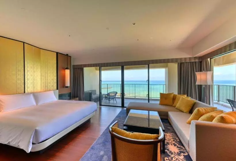 Ryukyu Hotel & Resort Nashiro Beach
