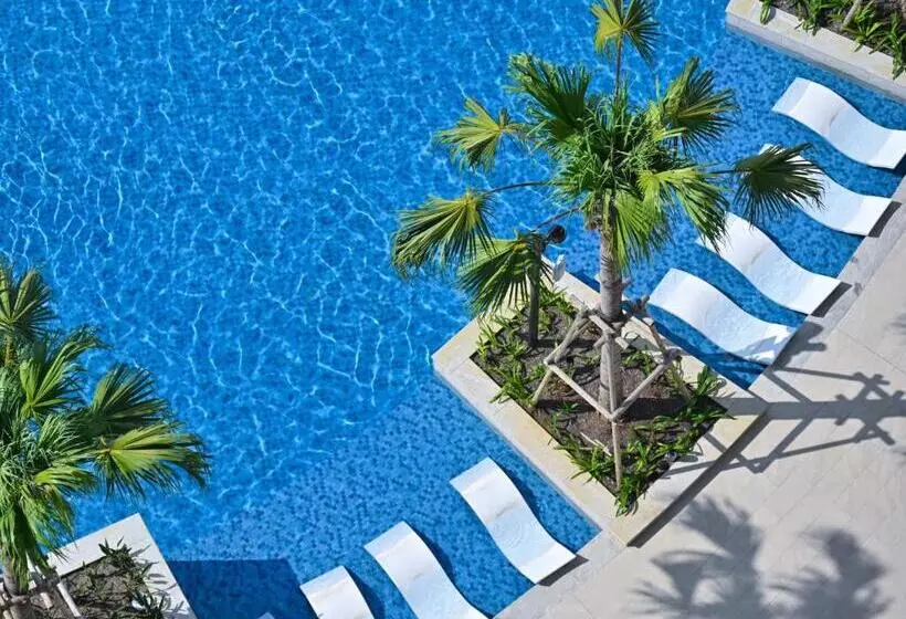 Ryukyu Hotel & Resort Nashiro Beach