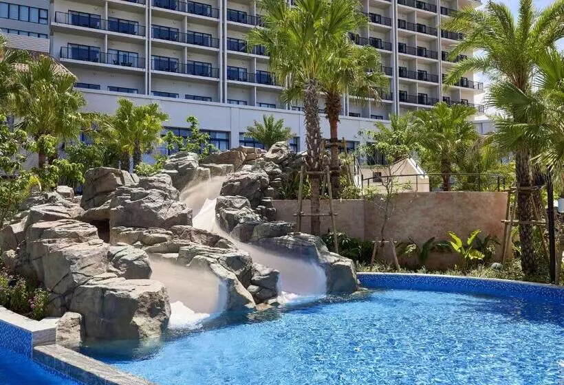 Ryukyu Hotel & Resort Nashiro Beach