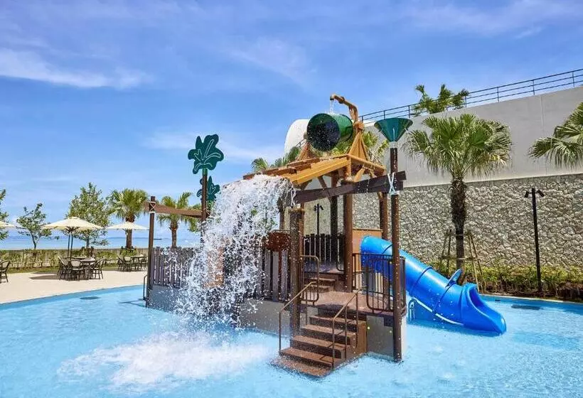 Ryukyu Hotel & Resort Nashiro Beach