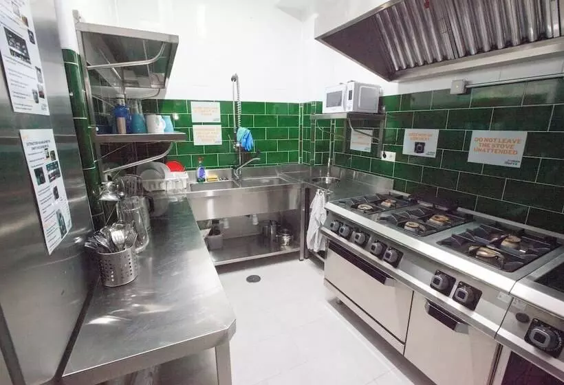 Hostel Ibarra By Bossh! Hotels