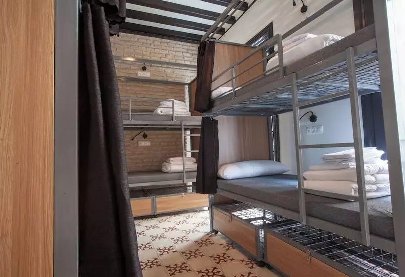 Hostel Ibarra By Bossh! Hotels