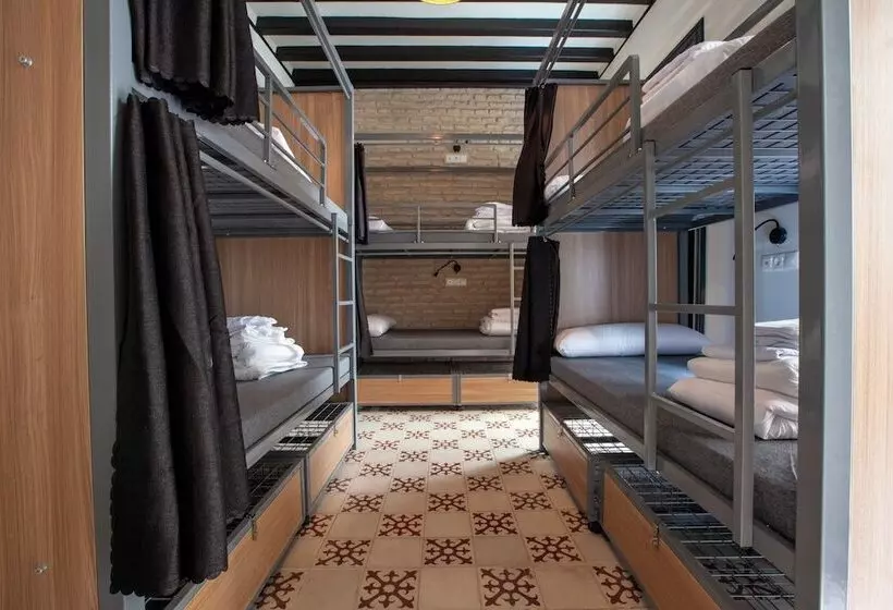 Hostel Ibarra By Bossh! Hotels