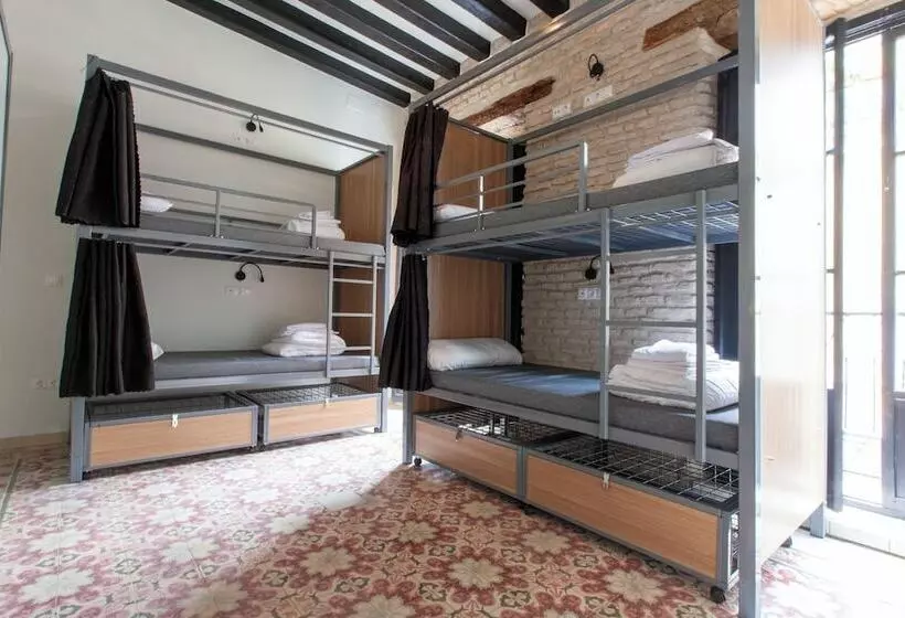 Hostel Ibarra By Bossh! Hotels