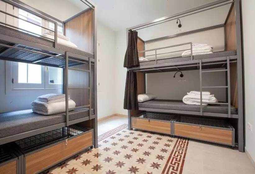 Hostel Ibarra By Bossh! Hotels