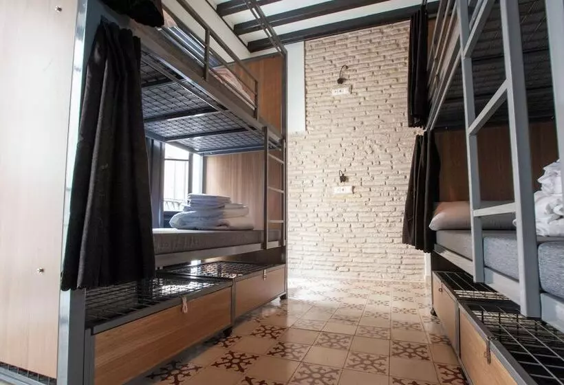 Hostel Ibarra By Bossh! Hotels