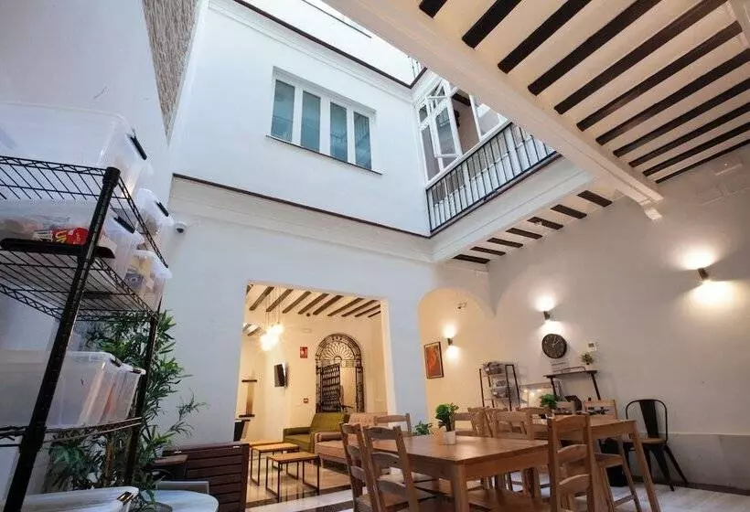 Hostel Ibarra By Bossh! Hotels