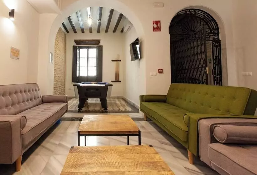 Hostel Ibarra By Bossh! Hotels