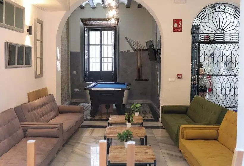 Hostel Ibarra By Bossh! Hotels
