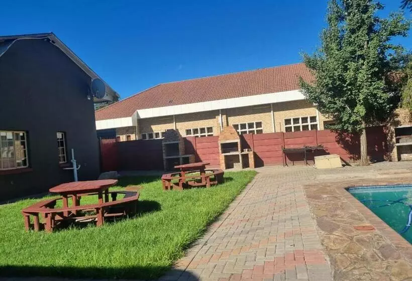 Pension De Prince Lodge