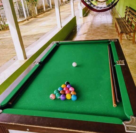 Pension Pousada Recanto Dos Tucanos