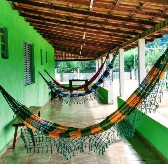 Pension Pousada Recanto Dos Tucanos